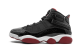 Jordan 6 Rings (322992-062) schwarz 2