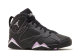 Jordan 7 Retro Barely Grape GS (DV2255-055) schwarz 6