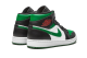 Jordan Air 1 Mid Green (554724-067) schwarz 5