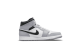 Jordan 1 Mid Air (554724-078) grau 3