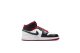 NIKE JORDAN 1 Mid GS (DQ8423-106) weiss 3