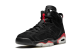 Jordan 6 Retro Varsity 2010 (384664-061) schwarz 5