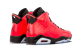 Jordan 6 Retro Infrared 23 (384664-623) rot 4