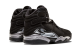 Jordan 8 Retro Chrome 2015 (305381-003) schwarz 5
