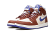 Jordan 1 High Zoom CMFT Comfort Olive Air Aura (CT0979-102) weiss 3