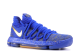 Nike KD 10 (897815 403) blau 4