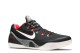 Nike Kobe 9 EM Low Laser Crimson (646701-001) schwarz 6