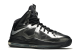 Nike LeBron 10 Carbon X (541100-001) schwarz 6