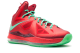 Nike LeBron 10 Christmas X (541100-600) rot 6