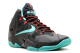 Nike LeBron 11 Diffused Jade (616175-004) schwarz 6