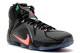 Nike LeBron 12 Data (684593-068) schwarz 6