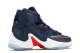 Nike LeBron 13 (807219-461) blau 6