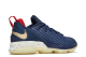 Nike LeBron Low (878636-400) blau 6