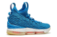 Nike LeBron 15 (897648-400) blau 6