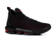 Nike LeBron 16 (AO2588-002) schwarz 6