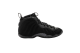 Nike Air Foamposite Suede One GS (644791 003) schwarz 3