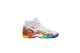 Nike Little Posite Pro Fruity Pebbles Air Foamposite One GS (644792-101) weiss 4