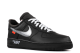 Nike Off x Air Force 1 Low MoMA 07 (AV5210-001) schwarz 6