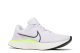 Nike React Infinity Run Flyknit 3 Barely Grape Ghost Green (DH5392 500) lila 5