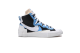 Nike Sacai x Blazer Mid Blue (BV0072-001) blau 6