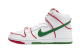 Nike SB Paul Rodriguez x Dunk High Premium (CT6680-100) weiss 2