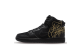 Nike FAUST x Dunk High SB Gold (DH7755-001) schwarz 4