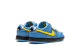 Nike x The Powerpuff Girls Dunk Low PS Bubbles SB (FZ8833-400) blau 3