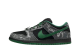 Nike There Skateboards x Nike SB Dunk Low Gorge Green (HF7743-001) bunt 2