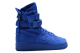 Nike SF Air Force 1 (864024-401) blau 4