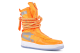 Nike SF Air Force 1 High Total Hi (AA1128-800) orange 6