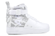 Nike SF Air Force 1 Mid Winter (AA1129-100) weiss 6