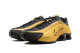 Nike Shox R4 Metallic Gold (104265 702) bunt 3