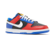 Nike Dunk Low Tennessee State University x (DR6190 100) bunt 6