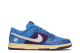 Nike Undefeated x Dunk Low SP (DH6508-400) blau 6