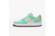 Nike Wmns Air Force 1 07 LX Pineapple (CZ0268 300) grün 6