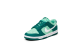 Nike Dunk Low WMNS (DD1503-301) grün 6