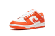 Nike Dunk Low Paisley (DH4401 103) orange 5