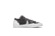 Nike Blazer Low x Sacai Grey Iron (DD1877-002) bunt 3