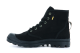 Palladium Pampa Hi HTG Supply (77356-001-M) schwarz 6
