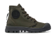Palladium Pampa Hi HTG Supply (77356-325-M) grün 2