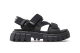 Palladium REVOLT SANDAL MONO (98578-008-M) noir 1