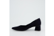 Paul Green Klassische Pumps (3815-070) noir 2