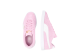 PUMA Club II (398886-18) rosa 2