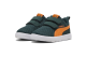 PUMA Courtflex V3 Mesh Inf (398086-09) grün 3