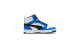 PUMA Rebound V6 Mid Jr (393831-006) weiss 3