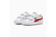 PUMA Smash 3.0 Leather V (392034_12) weiss 2