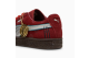 puma SPEED puma SPEED mid suede leopard (396716_01) rot 3