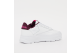 Reebok Club C Double Geo Maroon (H67347) weiss 3