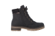 RIEKER Schnürstiefel (Y7418-00) schwarz 5