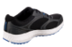 SKECHERS Go Run Consistent Blue (220371-BKBL) schwarz 5
